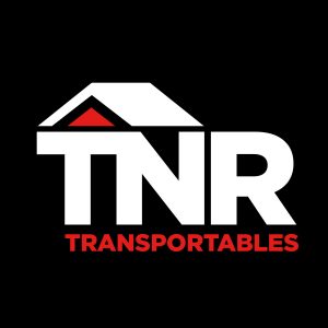 TNR Transportables - Reverse Logo